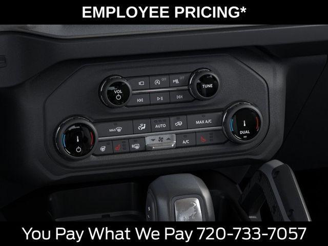 new 2026 Ford Bronco car, priced at $57,846