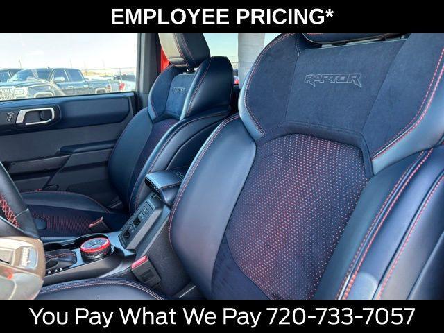 used 2023 Ford Bronco car, priced at $70,768