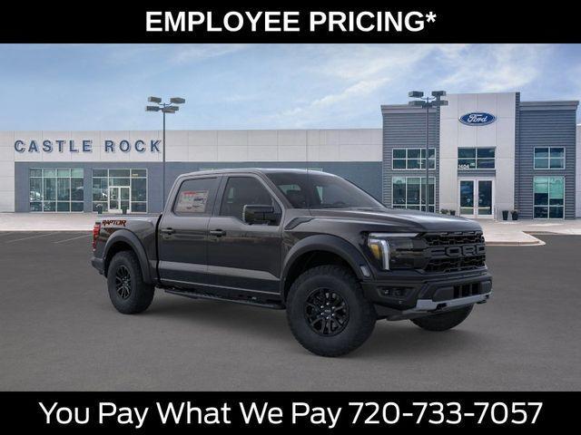 new 2026 Ford F-150 car, priced at $84,141