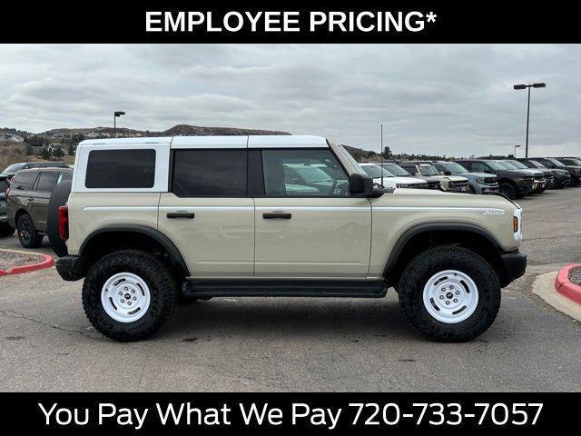 new 2026 Ford Bronco car, priced at $55,422