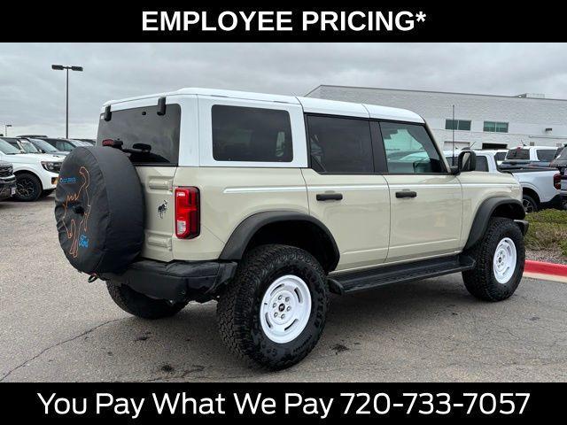 new 2026 Ford Bronco car, priced at $55,422