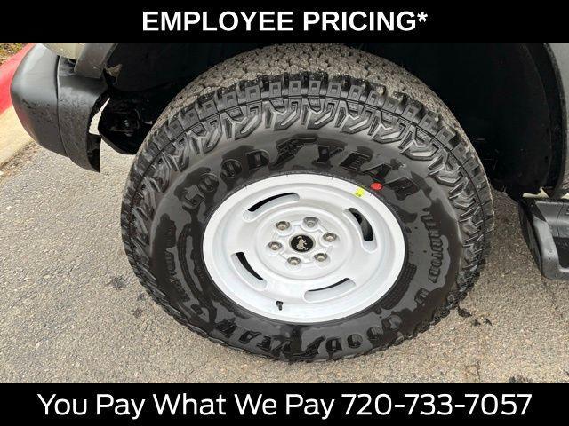 new 2026 Ford Bronco car, priced at $55,422