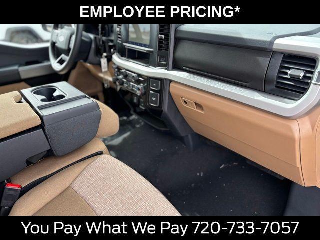 new 2026 Ford F-350 car, priced at $57,747