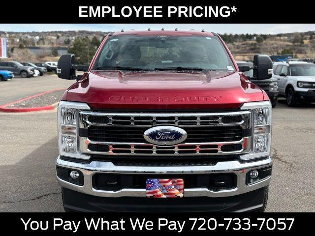 new 2026 Ford F-350 car, priced at $57,747