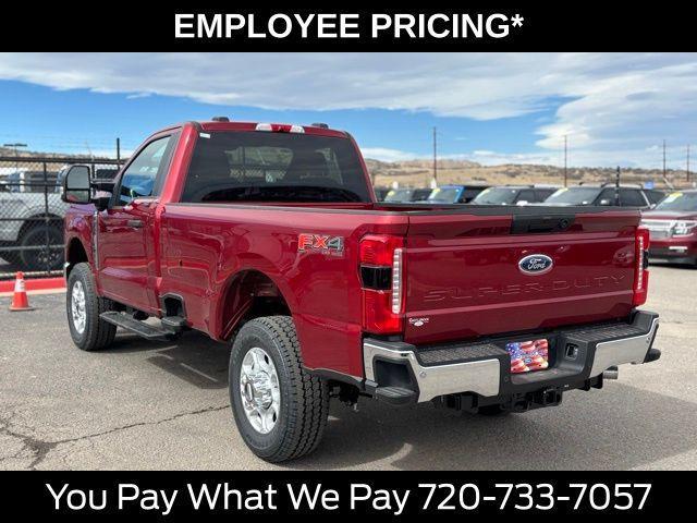 new 2026 Ford F-350 car, priced at $57,747