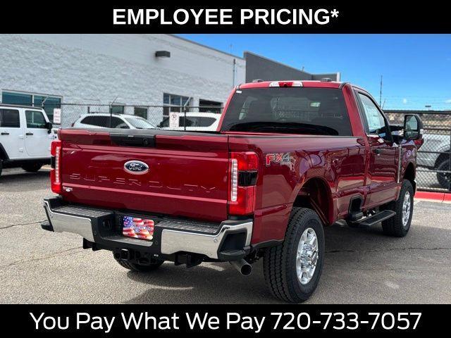 new 2026 Ford F-350 car, priced at $57,747