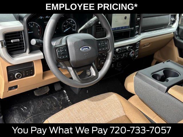 new 2026 Ford F-350 car, priced at $57,747