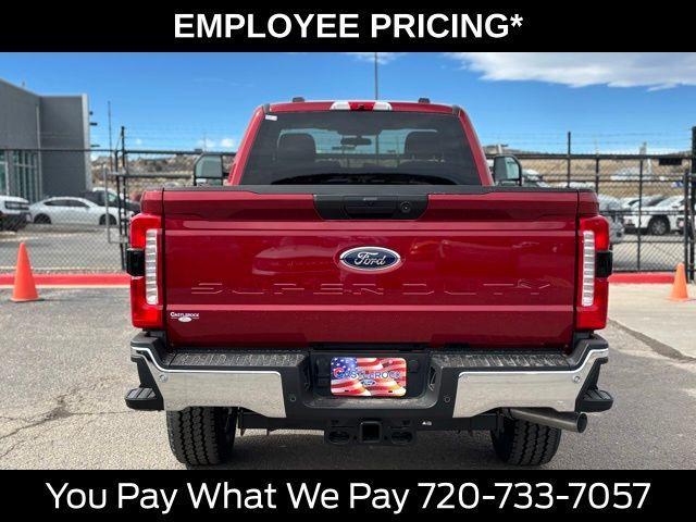 new 2026 Ford F-350 car, priced at $57,747