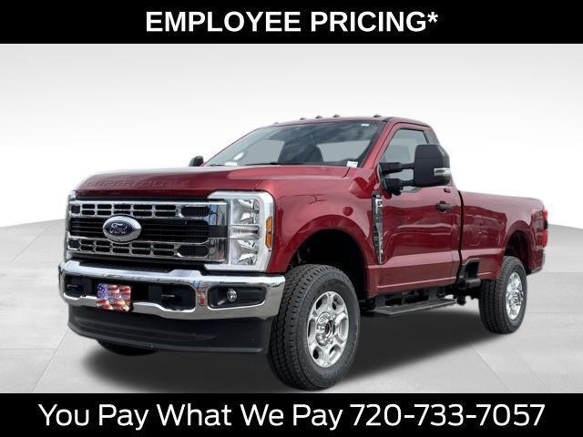 new 2026 Ford F-350 car, priced at $57,747