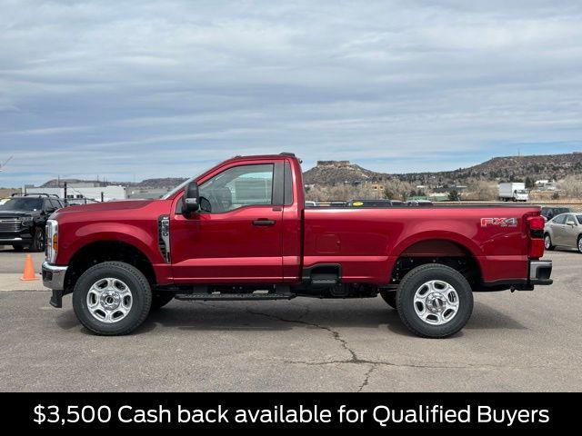 new 2026 Ford F-350 car, priced at $58,019