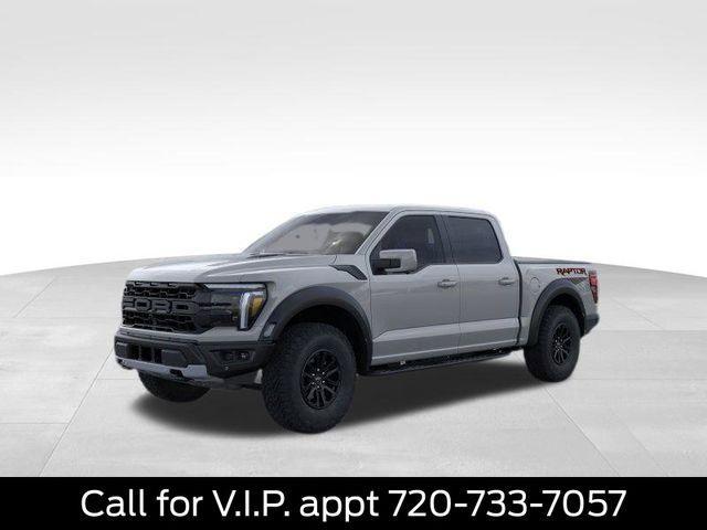 new 2026 Ford F-150 car, priced at $84,789