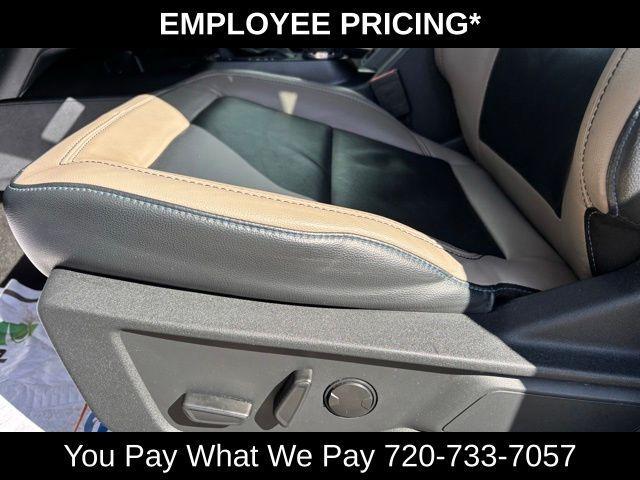 used 2022 Ford Bronco car, priced at $38,897