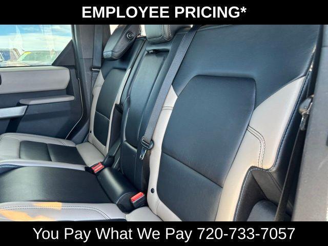 used 2022 Ford Bronco car, priced at $38,897