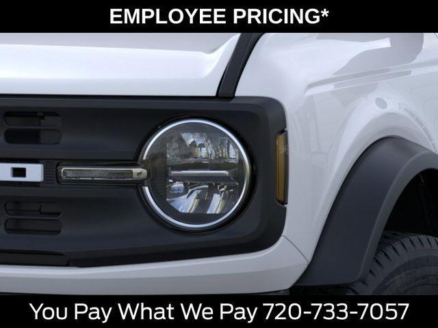 new 2026 Ford Bronco car, priced at $44,468