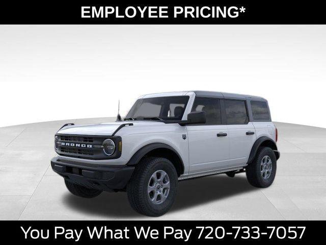new 2026 Ford Bronco car, priced at $44,468