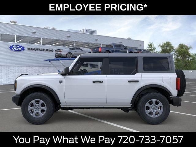 new 2026 Ford Bronco car, priced at $44,468