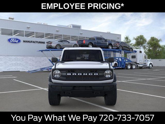 new 2026 Ford Bronco car, priced at $44,468