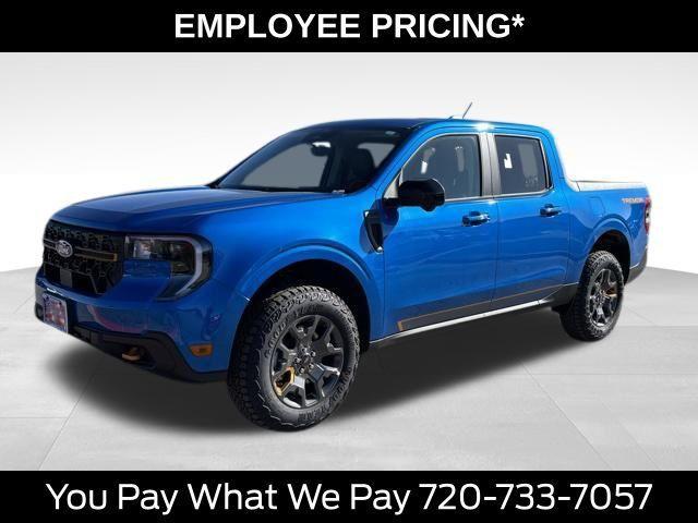 new 2026 Ford Maverick car, priced at $42,481
