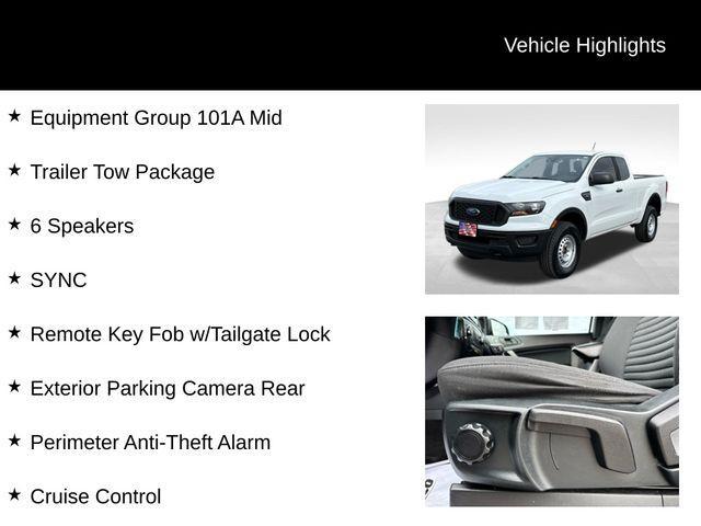 used 2020 Ford Ranger car, priced at $18,798