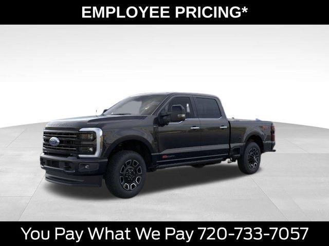 new 2026 Ford F-250 car, priced at $89,363
