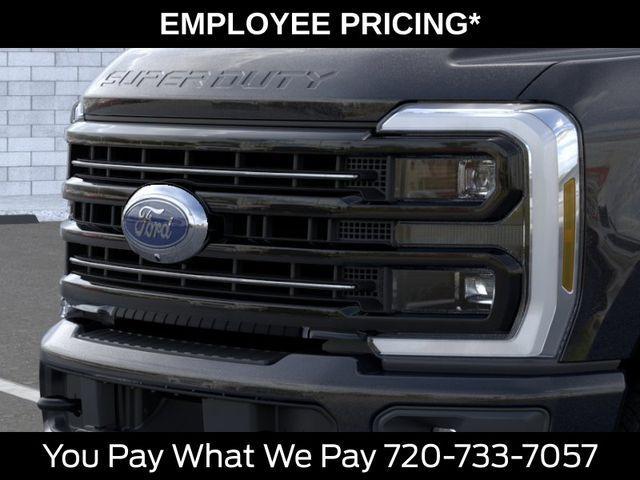 new 2026 Ford F-250 car, priced at $89,363