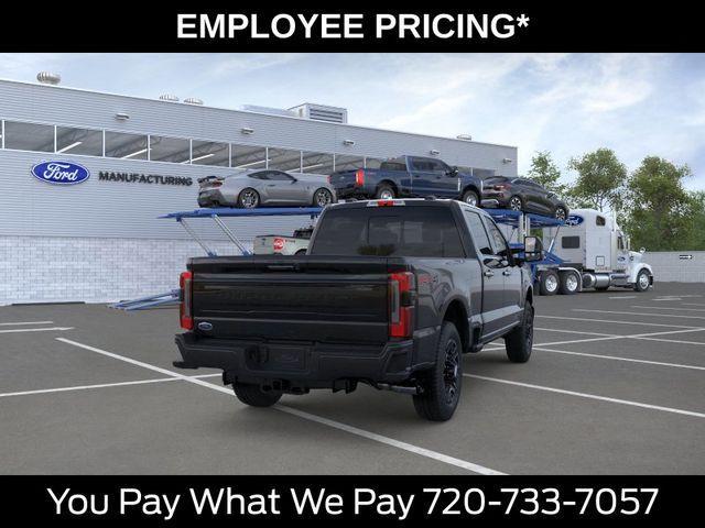 new 2026 Ford F-250 car, priced at $89,363