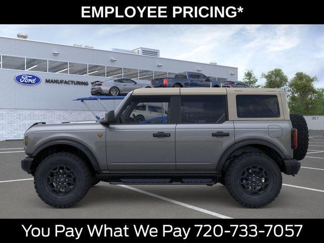 new 2026 Ford Bronco car, priced at $59,583