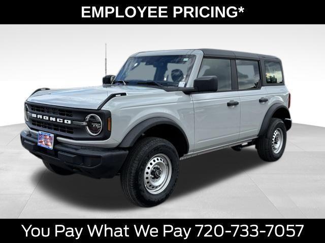 new 2026 Ford Bronco car, priced at $45,005