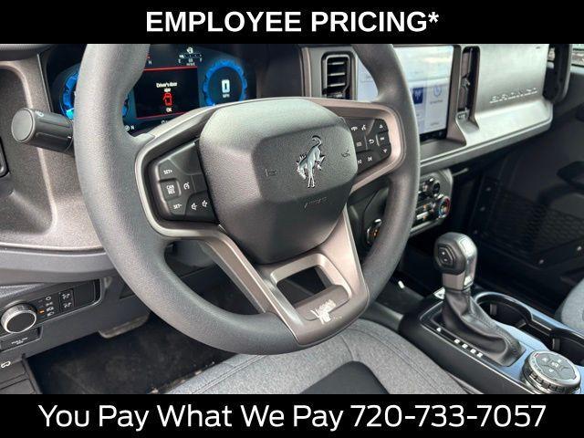 new 2026 Ford Bronco car, priced at $45,005