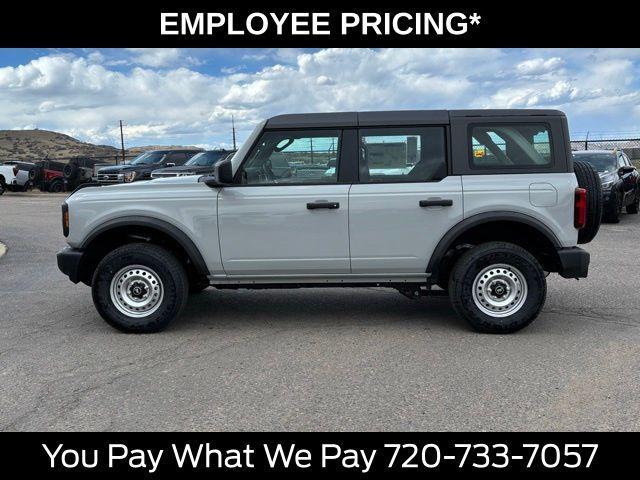 new 2026 Ford Bronco car, priced at $45,005