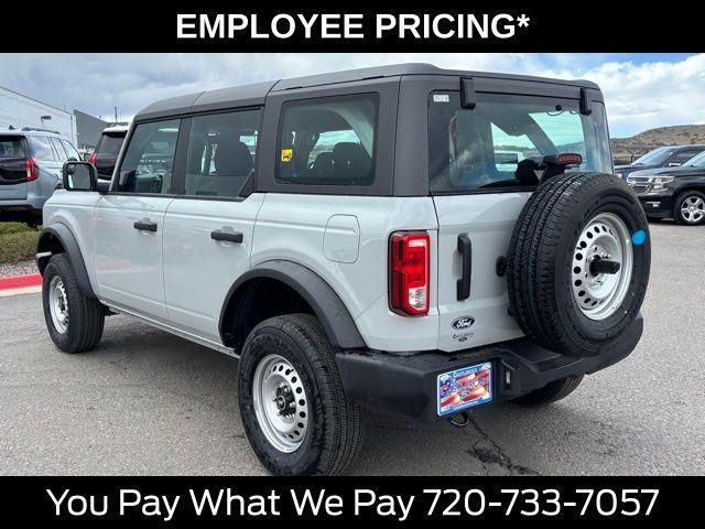 new 2026 Ford Bronco car, priced at $45,005