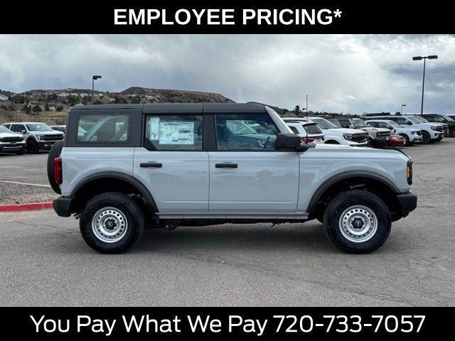 new 2026 Ford Bronco car, priced at $45,005