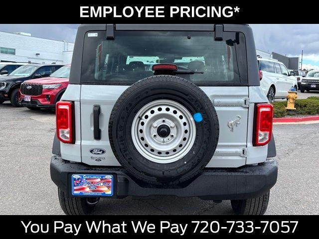 new 2026 Ford Bronco car, priced at $45,005