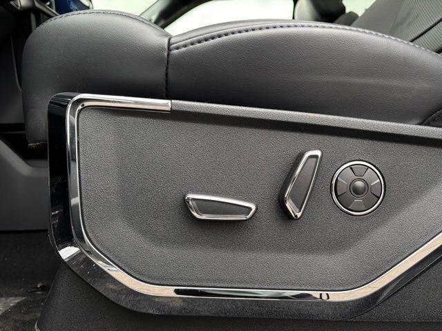 new 2025 Ford F-150 car, priced at $73,698