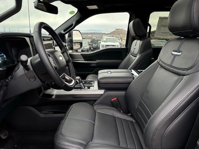 new 2025 Ford F-150 car, priced at $73,698