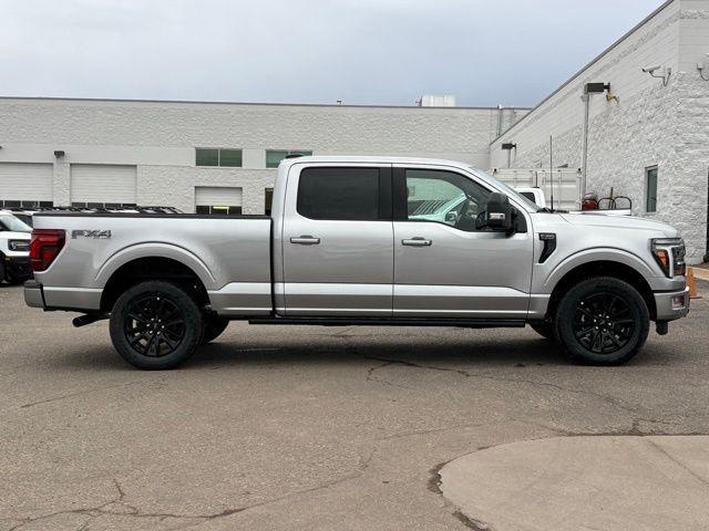 new 2025 Ford F-150 car, priced at $73,698