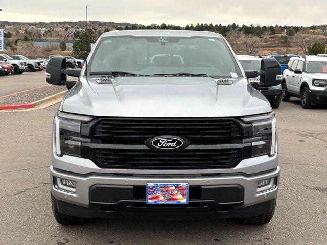 new 2025 Ford F-150 car, priced at $73,698