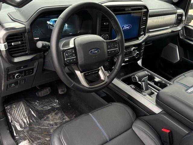 new 2025 Ford F-150 car, priced at $73,698