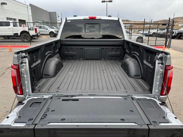 new 2025 Ford F-150 car, priced at $73,698