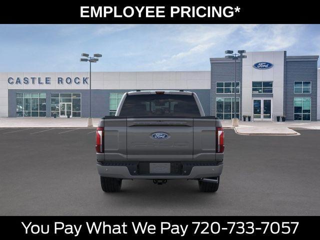new 2026 Ford F-150 car, priced at $89,814
