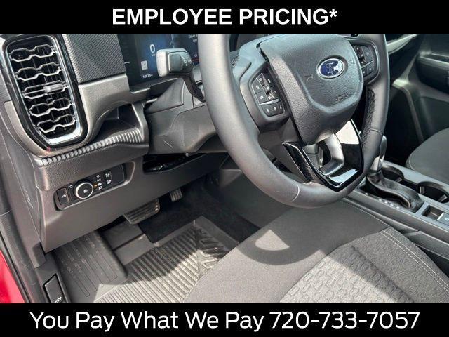 new 2026 Ford Ranger car, priced at $45,893