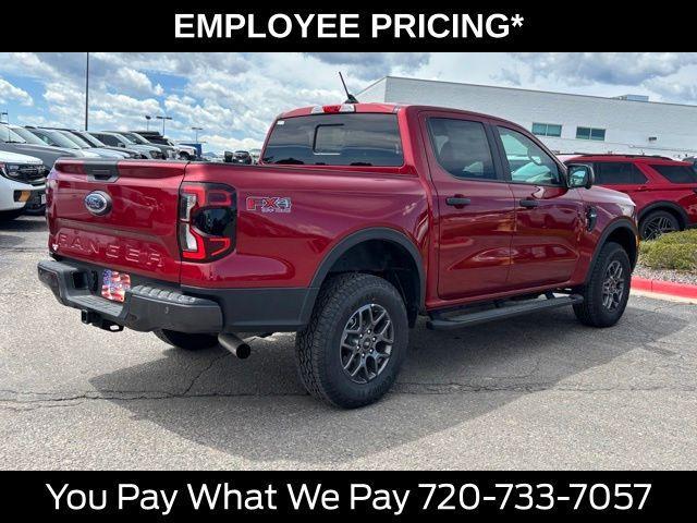 new 2026 Ford Ranger car, priced at $45,893