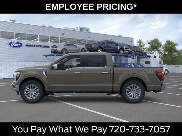 new 2026 Ford F-150 car, priced at $60,230