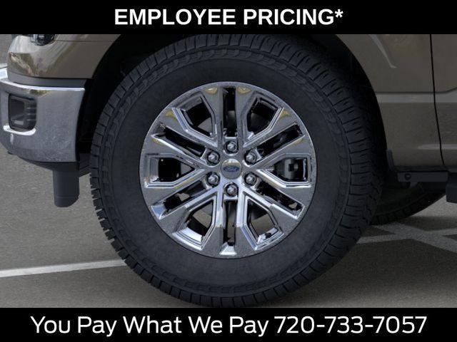 new 2026 Ford F-150 car, priced at $60,230