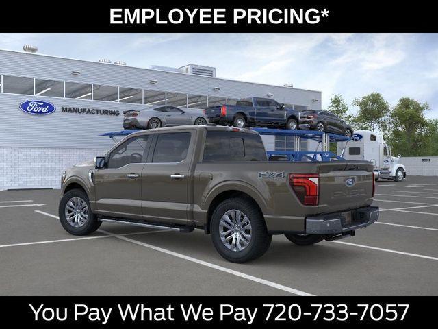 new 2026 Ford F-150 car, priced at $60,230