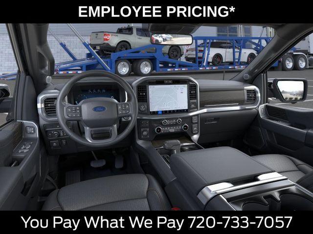new 2026 Ford F-150 car, priced at $60,230