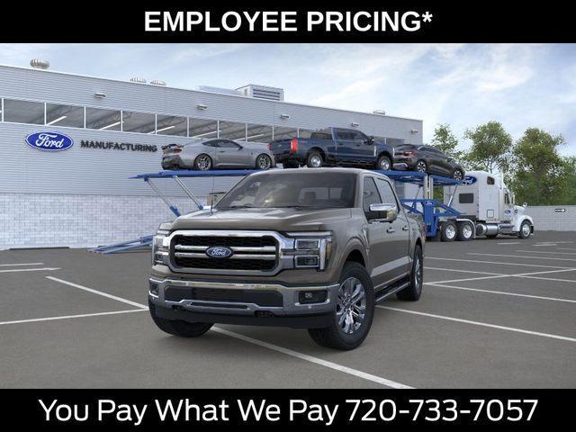 new 2026 Ford F-150 car, priced at $60,230