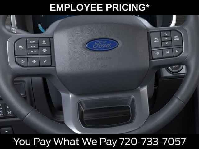 new 2026 Ford F-150 car, priced at $60,230