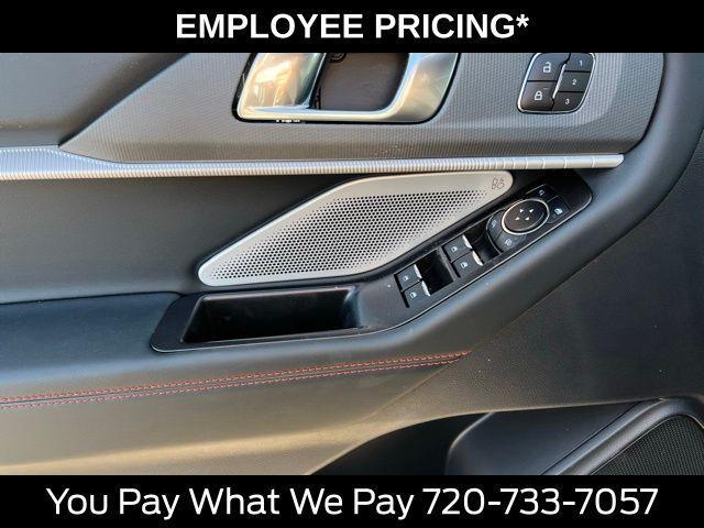 new 2026 Ford Explorer car, priced at $61,121