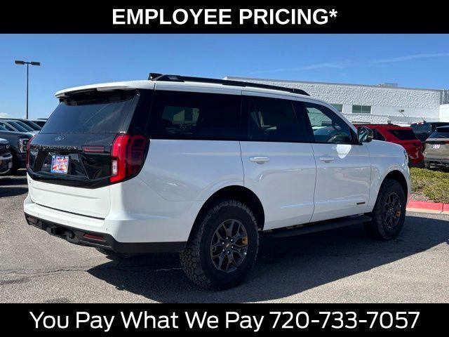 new 2026 Ford Expedition car, priced at $80,551